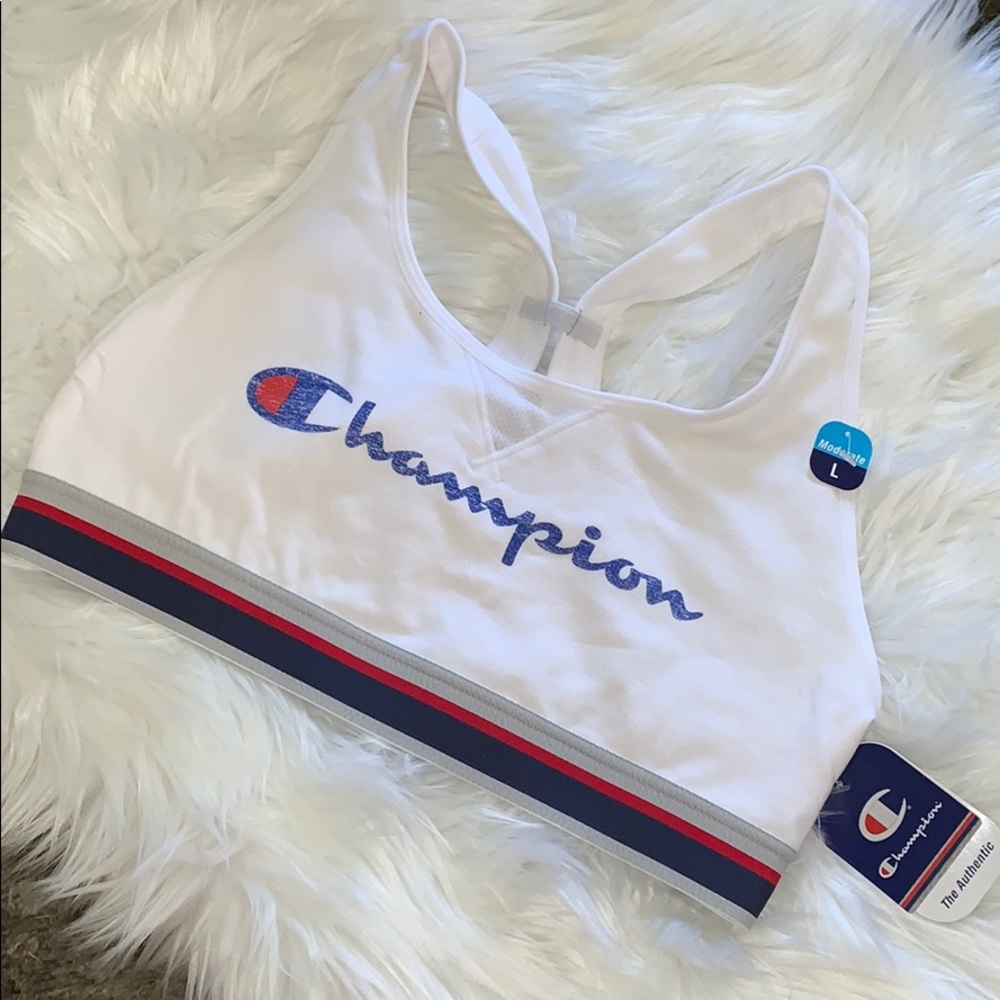 SOLD 🎉🎉🎉🎉Champion Sports Bra - Picture 1 of 13